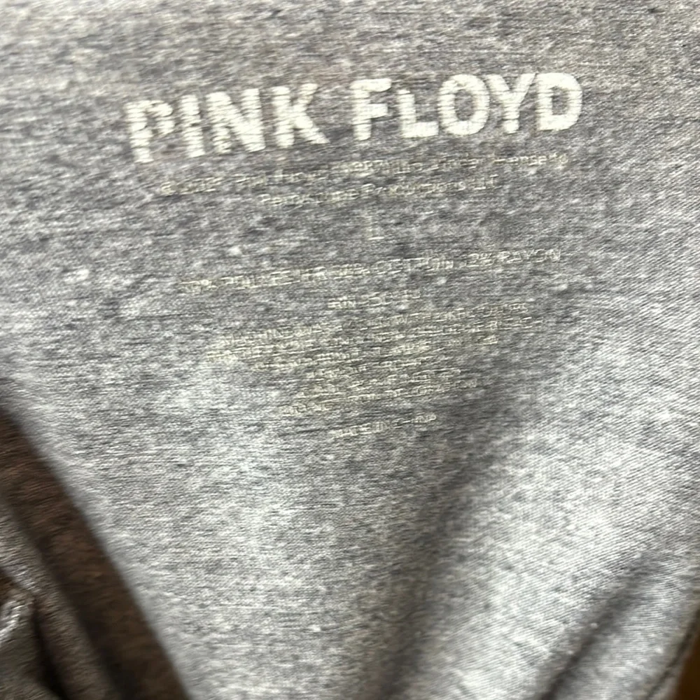 Pink Floyd Graphic T-Shirt Gray - Picture 4 of 4